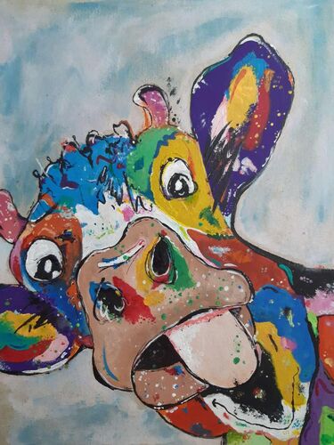 Young at Art - Hannah aus Perg