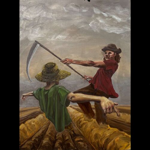 Young at Art - Aleksa aus Braunau