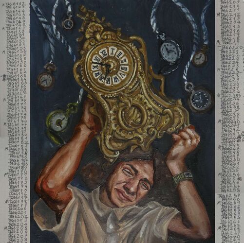 Young at Art - Aleksa aus Braunau