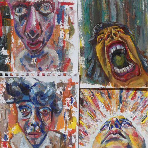 Young at Art - Aleksa aus Braunau