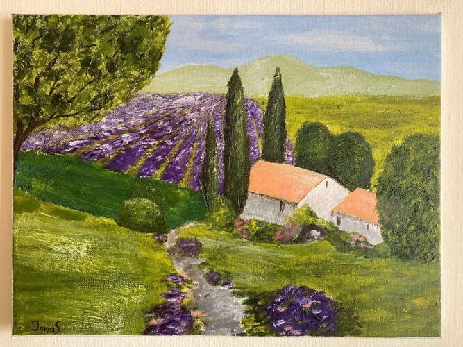 Young at Art - Jonas aus Gmunden