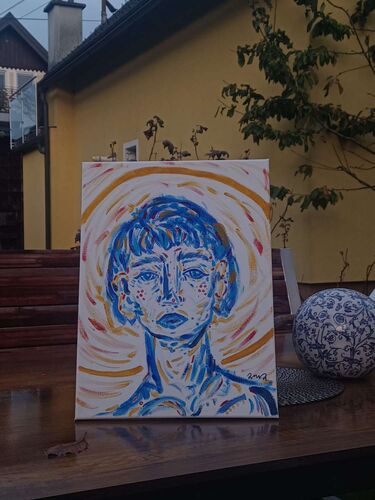 Young at Art - Anna Maria aus Gmunden