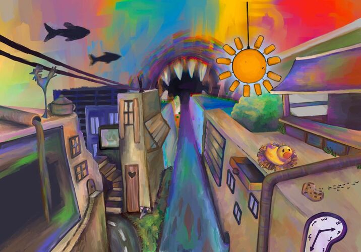 Young at Art - Valerie aus Eferding