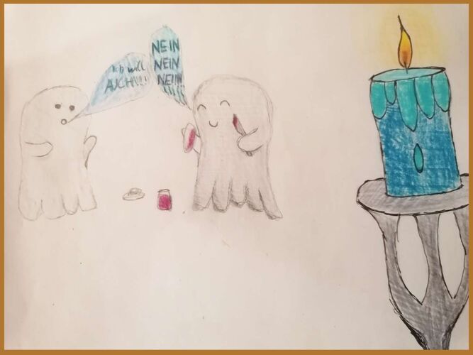 Young at Art - Juna Viola aus Kirchdorf