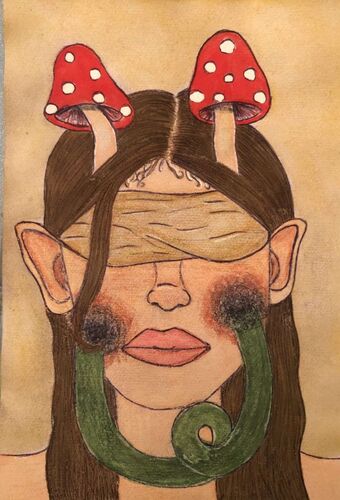 Young at Art - Hannah aus Schärding