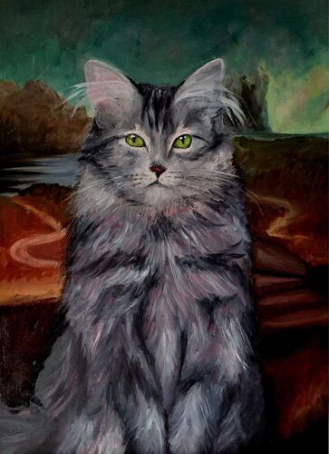 Young at Art - Juliane aus Grieskirchen