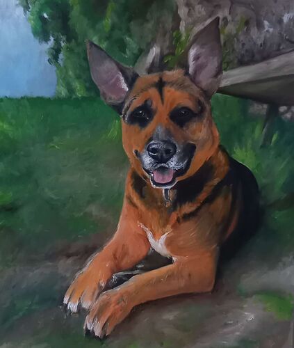 Young at Art - Juliane aus Grieskirchen