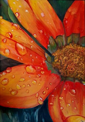 Young at Art - Juliane aus Grieskirchen