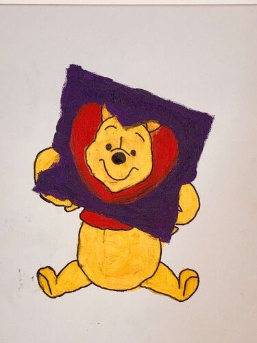 Young at Art - Lilly aus Linz