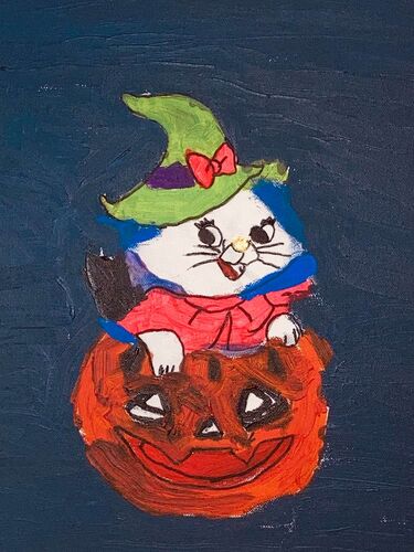 Young at Art - Lilly aus Linz