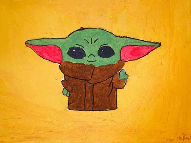 Young at Art - Lilly aus Linz