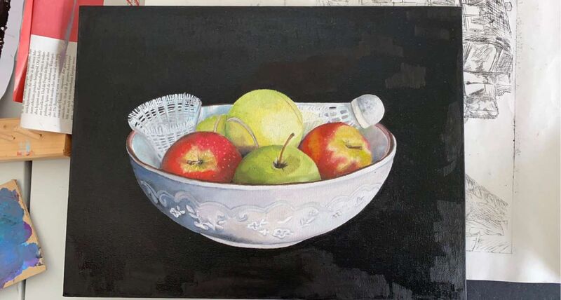 Young at Art - Luise  aus Schärding