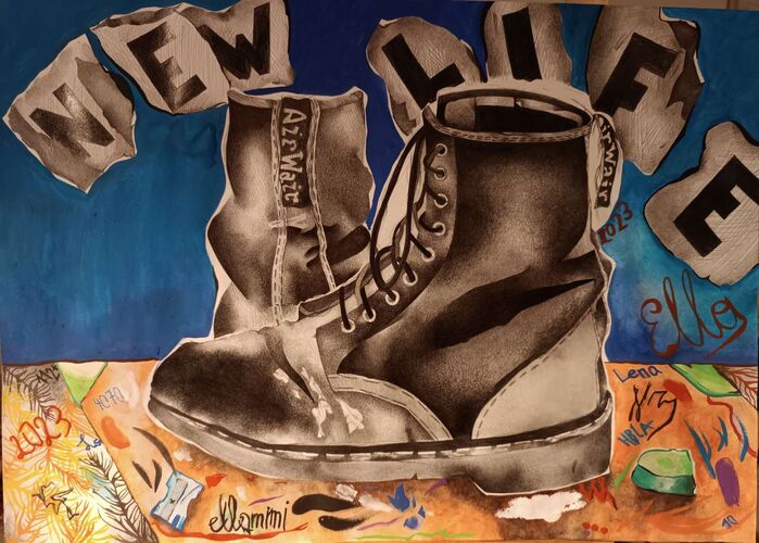 Young at Art - Emilia aus Eferding