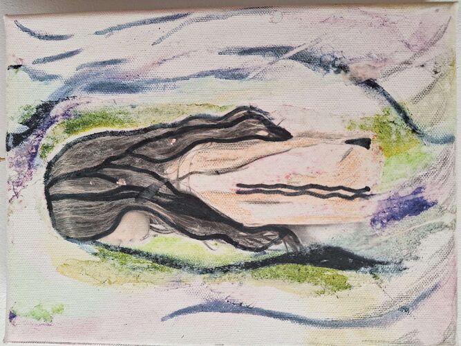 Young at Art - Mia aus Gmunden