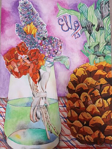 Young at Art - Emilia aus Eferding