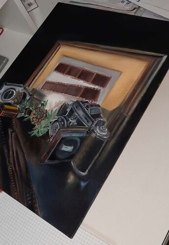 Young at Art - Meltem aus Grieskirchen