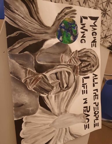 Young at Art - Meltem aus Grieskirchen