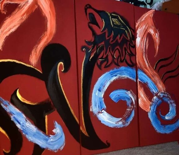 Young at Art - Meltem aus Grieskirchen