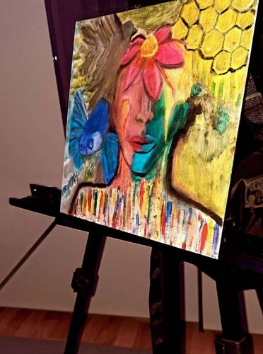 Young at Art - Meltem aus Grieskirchen