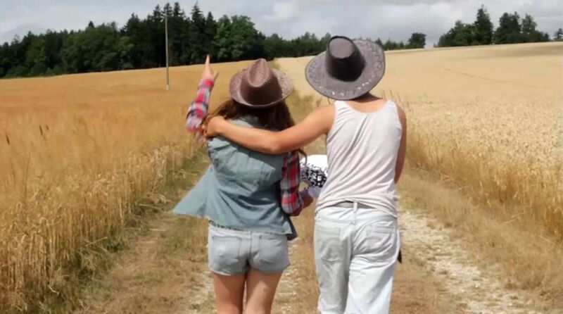 Young at Art - Amelie aus Ried