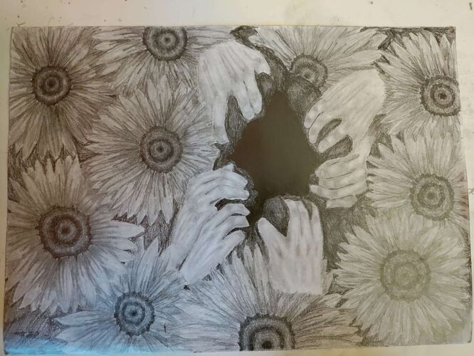 Young at Art - VICTORIA LEA aus Ried