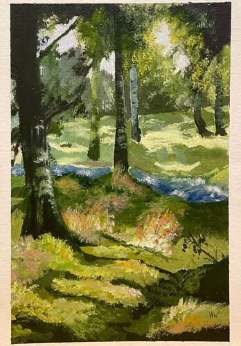 Young at Art - Hannah aus Gmunden