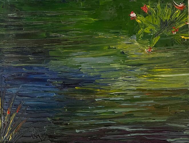 Young at Art - Hannah aus Gmunden