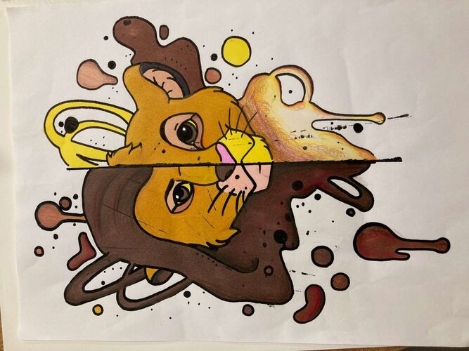 Young at Art - Ella aus Braunau