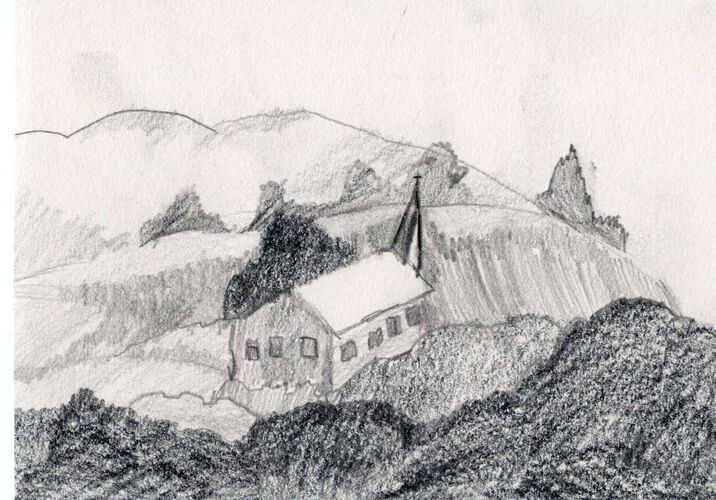 Young at Art - Kornél aus Kirchdorf