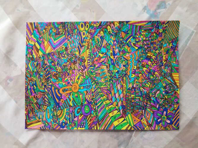 Young at Art - Elena aus Vöcklabruck