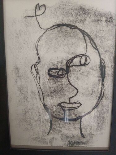 Young at Art - Rosa aus Ried