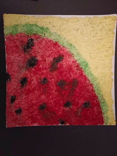 Young at Art - Rosa aus Ried