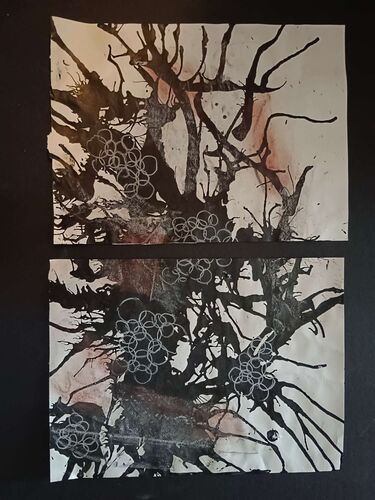 Young at Art - Rosa aus Ried