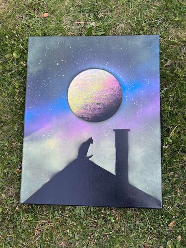 Young at Art - Anton aus Linz