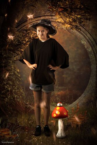 Young at Art - Lena aus Wels