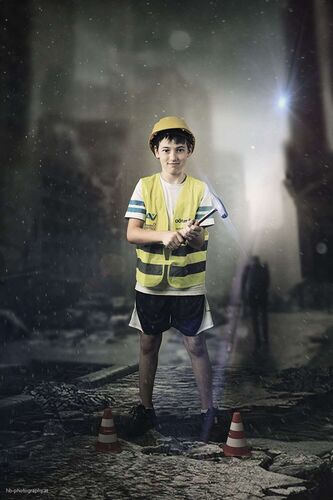 Young at Art - Felix aus Wels