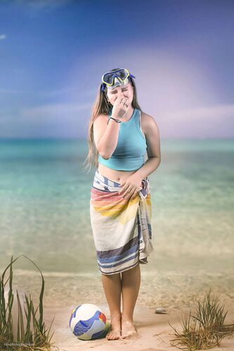 Young at Art - Leah aus Wels