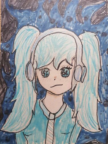 Young at Art - Ludmilla aus Schärding