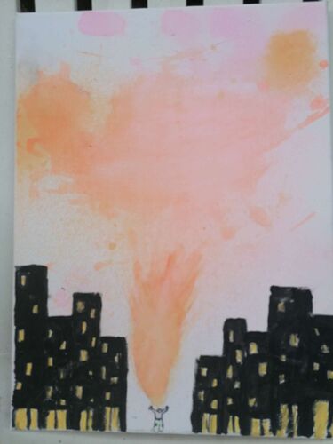 Young at Art - Ludmilla aus Schärding