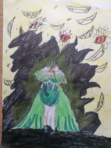 Young at Art - Ludmilla aus Schärding