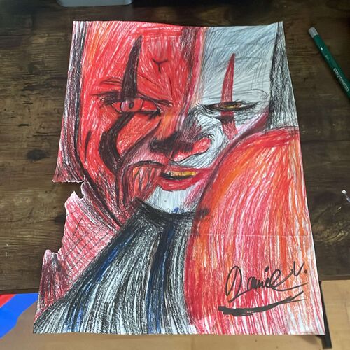 Young at Art - Daniel aus Vöcklabruck