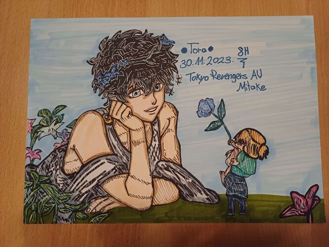 Young at Art - Fabienne aus Freistadt