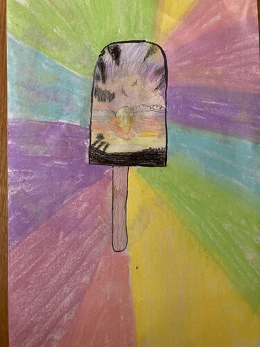 Young at Art - Julia aus Schärding