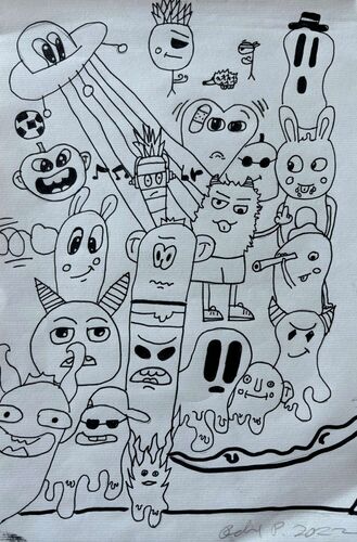 Young at Art - Felix aus Steyr