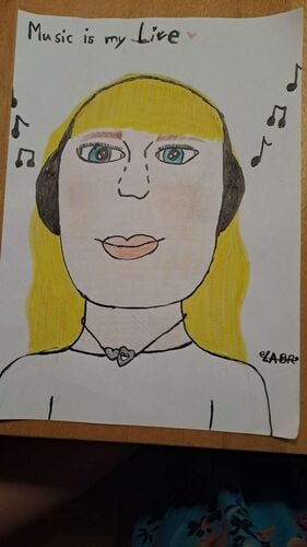 Young at Art - Laura aus Schärding