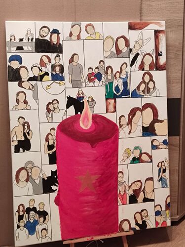 Young at Art - Christina aus Braunau