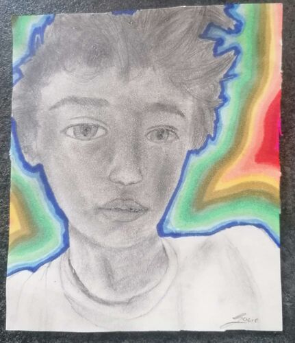 Young at Art - Lucie aus Steyr