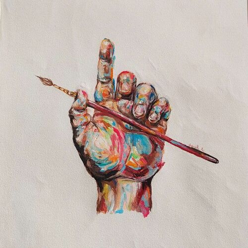 Young at Art - Sarah aus Wels