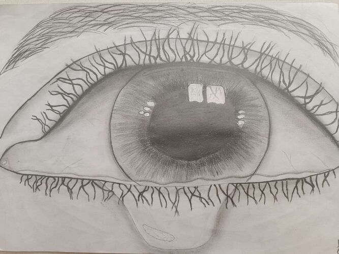 Young at Art - Lena aus Vöcklabruck