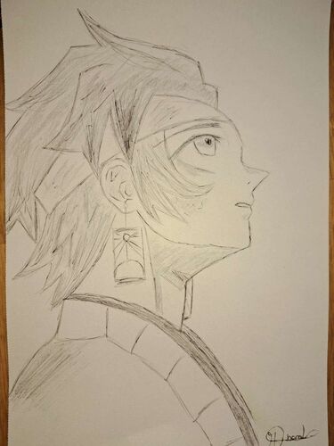 Young at Art - Mika aus Linz-Land